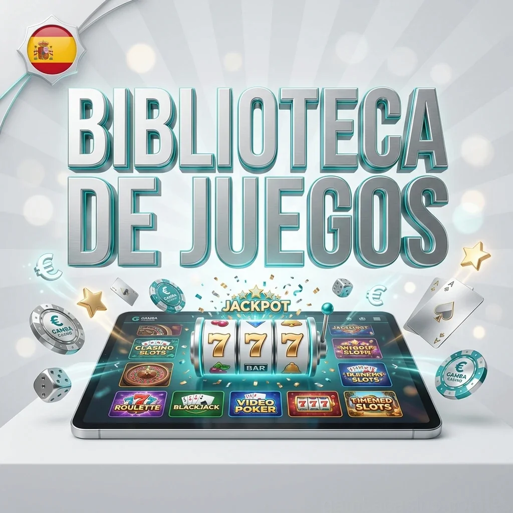 Biblioteca de Juegos